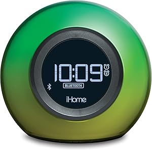 iHome IBT29 Bluetooth Alarm Clock Radio Review