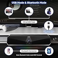 SENZER CS30 Bluetooth Computer Speakers — image 4