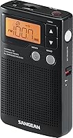Sangean DT-200X AM/FM Pocket Radio — image 2