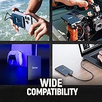 Lexar 2TB Armor 700 Portable SSD — image 6