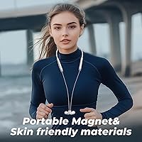 TONEMAC N18 Neckband Bluetooth Earbuds — image 7