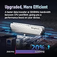 KingBank DDR4 8GB 3200MHz CL16 RAM — image 3