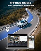 Jzones V620 4K+1080P Dual Dash Cam — image 6