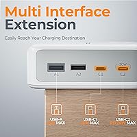 TESSAN TS-PS07US00 Surge Protector Power Strip — image 7