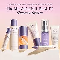 Meaningful Beauty Crème de Serum Melon Extract Nighttime Moisturizer 0.25oz — image 4