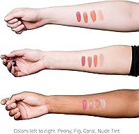 Brush On Block Lip Oil SPF 30 Peony — image 4