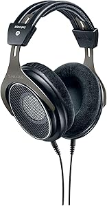 Shure SRH1840 Professional Open-Back Headphones Review
