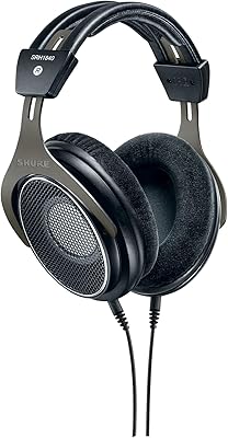 Shure SRH1840 Professional Open-Back Headphones