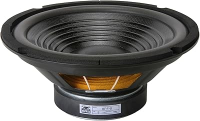 GRS 8PF-8 8-inch Woofer