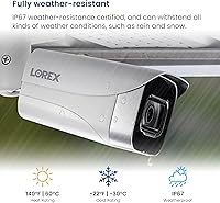 Lorex 4K 16-Channel NVR System with 2TB Storage — image 7