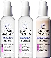 Liquid Oxygen Acne Treatment System — image 1