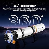 SVBONY SV503 102mm F7 Refractor Telescope — image 5