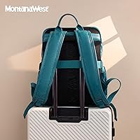 Montana West 15.6-Inch Laptop Backpack — image 3