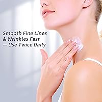 Maskiss Firming Neck Cream & Anti-Wrinkle Night Cream, 1.76oz — image 7