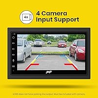 Stinger Wrangler JK 6.8″ Stereo Replacement HD Touchscreen Radio — image 7