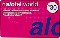 Videtel Prepaid Calling Card $30 USD — image 1