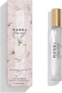 Michael Malul Rose + Honey Eau de Parfum 10ml Travel Size Review