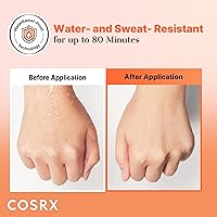 COSRX Airy-Light Clear Sunscreen Stick SPF 50, 0.67oz — image 6