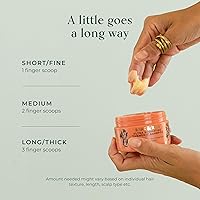 SHAZ & KIKS Ultra Hydrating Turmeric Shampoo 90mL — image 7