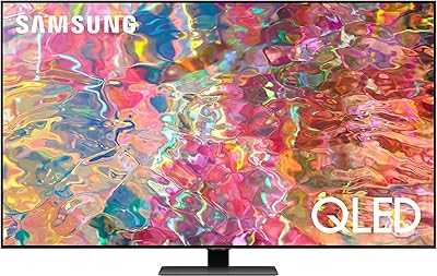 Samsung 65-Inch QLED Q80B 4K UHD Smart TV