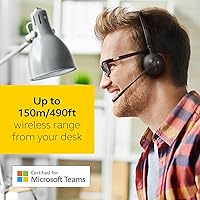 Jabra Engage 75 SE Wireless Headset — image 3