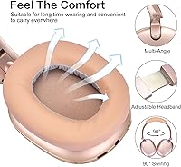 RORSOU C6 Active Noise Cancelling Headphones — image 4