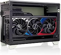 Thermaltake TR100 Matcha Green Mini ITX Case — image 5