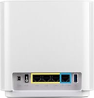 ASUS ZenWiFi ET9 Tri-Band Mesh WiFi 6E System — image 4