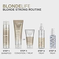 Joico Blonde Life Blonde Strong Conditioning Detangler 6.7oz — image 5