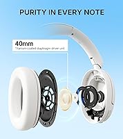Edifier W800BT SE Wireless Over-Ear Bluetooth 5.4 Headphones — image 3