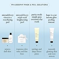 philosophy hope in a jar instant glow peeling mousse 2.5 fl oz — image 5