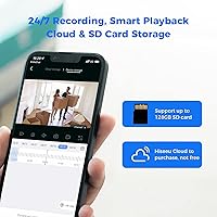 Hiseeu WHD403 Wireless Security Camera — image 6