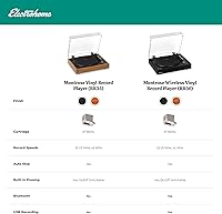 Electrohome Montrose Vinyl Record Player RR35B — image 8