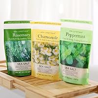 Spa Luxetique Bath Salts Gift Set 6-Pack — image 8