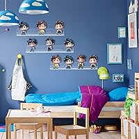 SOVQUEST Nail Polish Shelf Wall Rack 15 Inch Acrylic Organizer — image 2