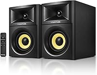 Sanyun SW205 Bookshelf Speakers — image 1
