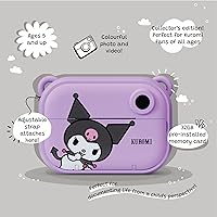 Kidamento Kuromi Instant Print Camera P Kuromi — image 4
