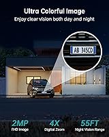 ZUMIMALL GX5S Security Camera — image 4