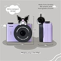 Kidamento Kuromi Mini Kids Digital Camera Model A, 32GB Memory — image 2