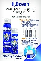 H2Ocean Piercing Aftercare Spray, 4oz (2-Pack) — image 9