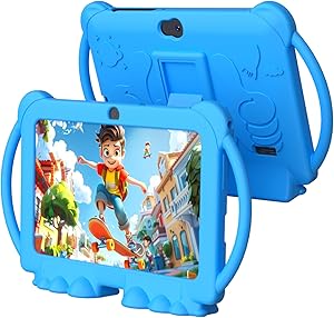 ATOZEE Q8K Kids Tablet 7-inch 32GB Review