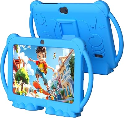 ATOZEE Q8K Kids Tablet 7-inch 32GB