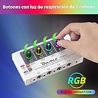 Bolanle PH400 4-Channel Headphone Amp — image 5