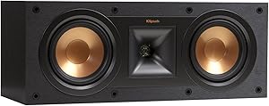 Klipsch Reference R-25C Center Channel Speaker Review