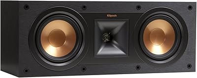 Klipsch Reference R-25C Center Channel Speaker