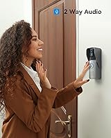 TMEZON V20 Wired Video Intercom System — image 2