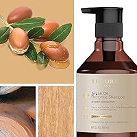 Theorie Argan Oil Restoring Shampoo 800mL — image 3