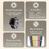 Cosmo JrTrack 5 Kids Smart Watch — image 7