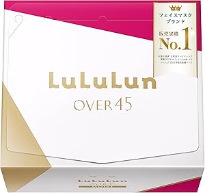 Lululun Anti Aging Face Mask 32 Sheets Review