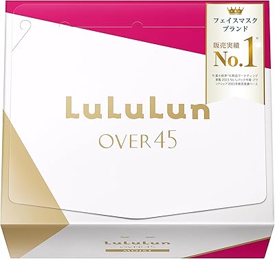 Lululun Anti Aging Face Mask 32 Sheets
